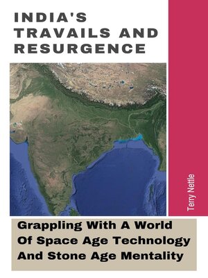 cover image of India's Travails and Resurgence